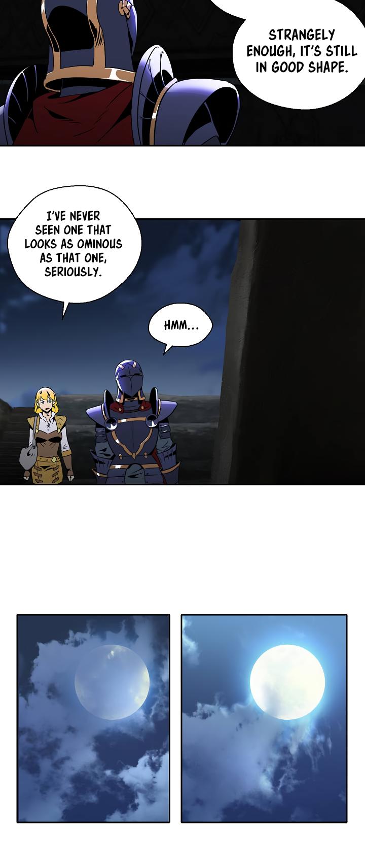Skeleton Soldier Couldn’t Protect the Dungeon Chapter 42 page 9 - Chapter 42