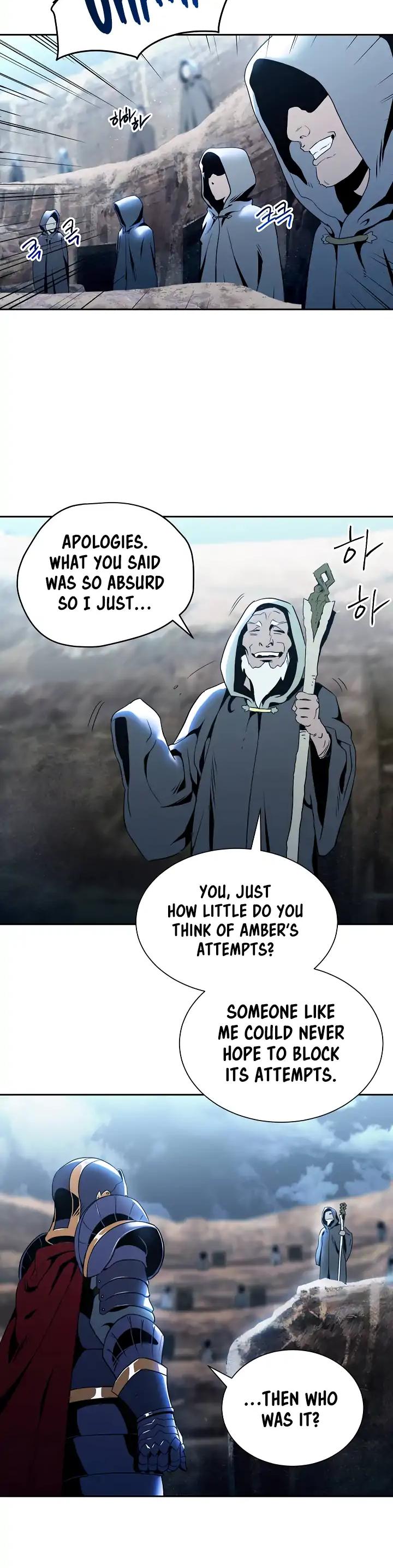 Skeleton Soldier Couldn’t Protect the Dungeon Chapter 43 page 14 - Chapter 43