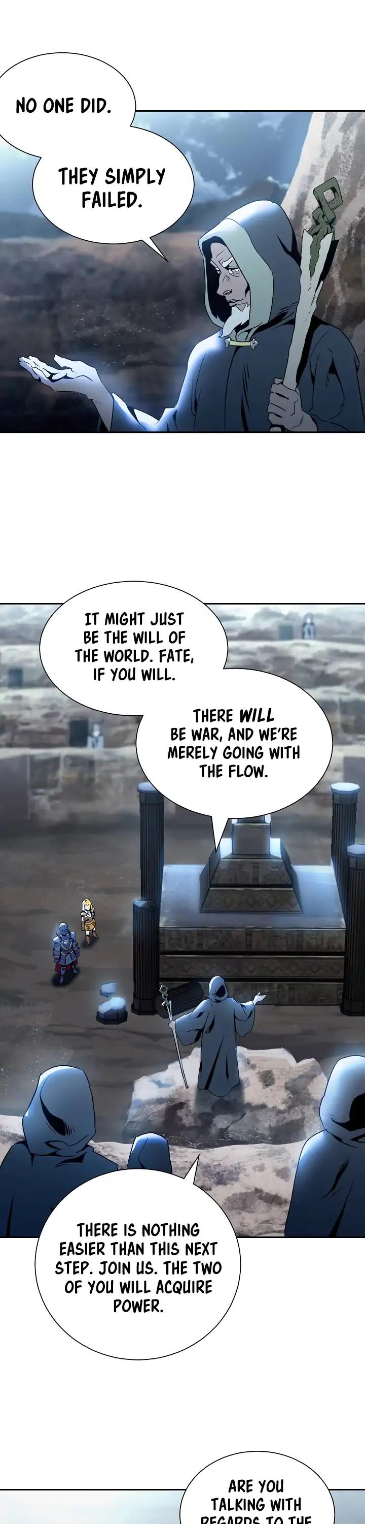 Skeleton Soldier Couldn’t Protect the Dungeon Chapter 43 page 15 - Chapter 43