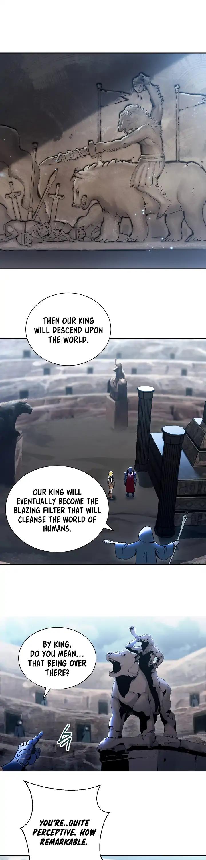 Skeleton Soldier Couldn’t Protect the Dungeon Chapter 43 page 2 - Chapter 43