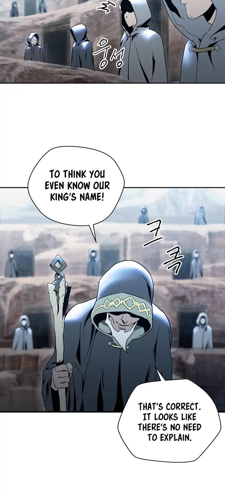 Skeleton Soldier Couldn’t Protect the Dungeon Chapter 43 page 4 - Chapter 43