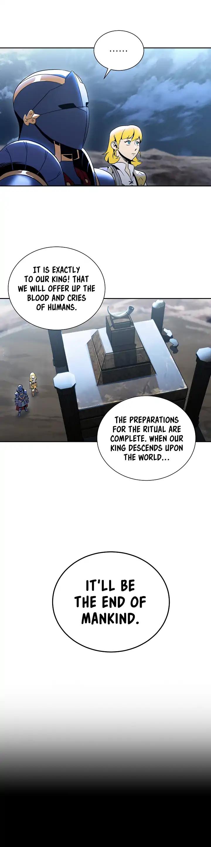 Skeleton Soldier Couldn’t Protect the Dungeon Chapter 43 page 5 - Chapter 43