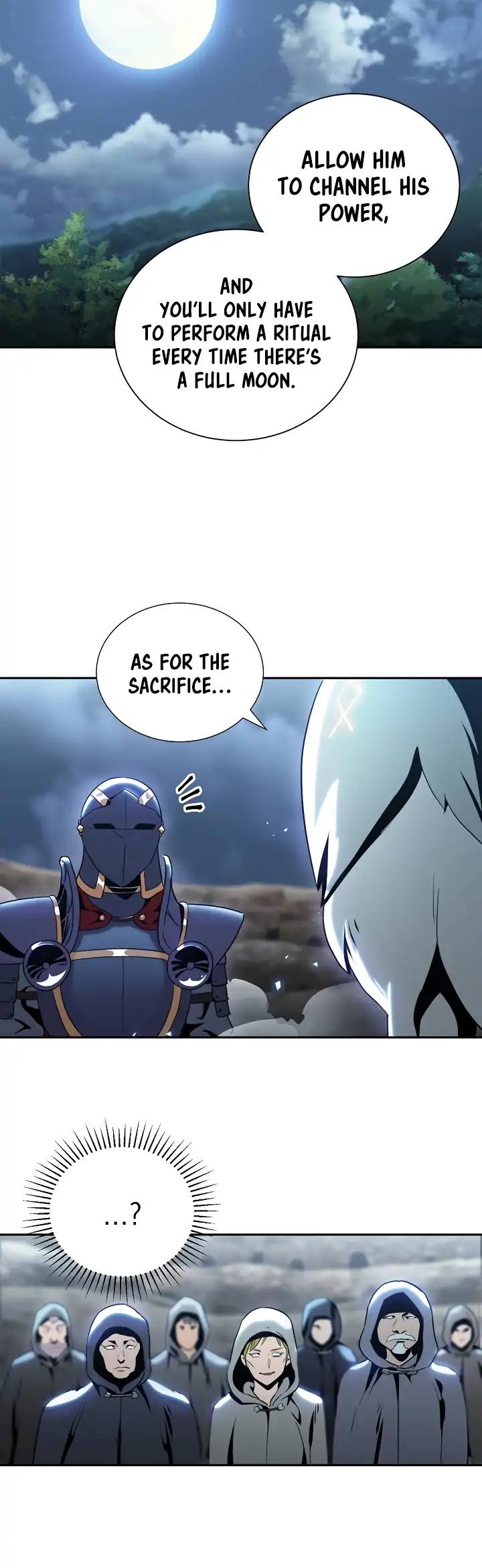Skeleton Soldier Couldn’t Protect the Dungeon Chapter 44 page 10 - Chapter 44