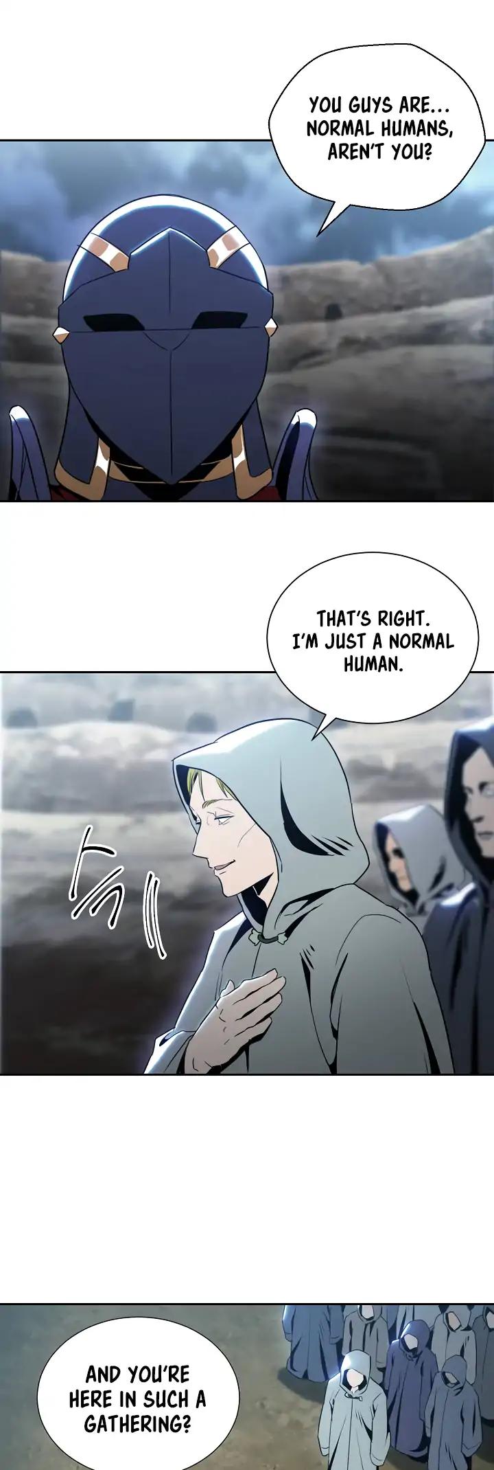 Skeleton Soldier Couldn’t Protect the Dungeon Chapter 44 page 11 - Chapter 44