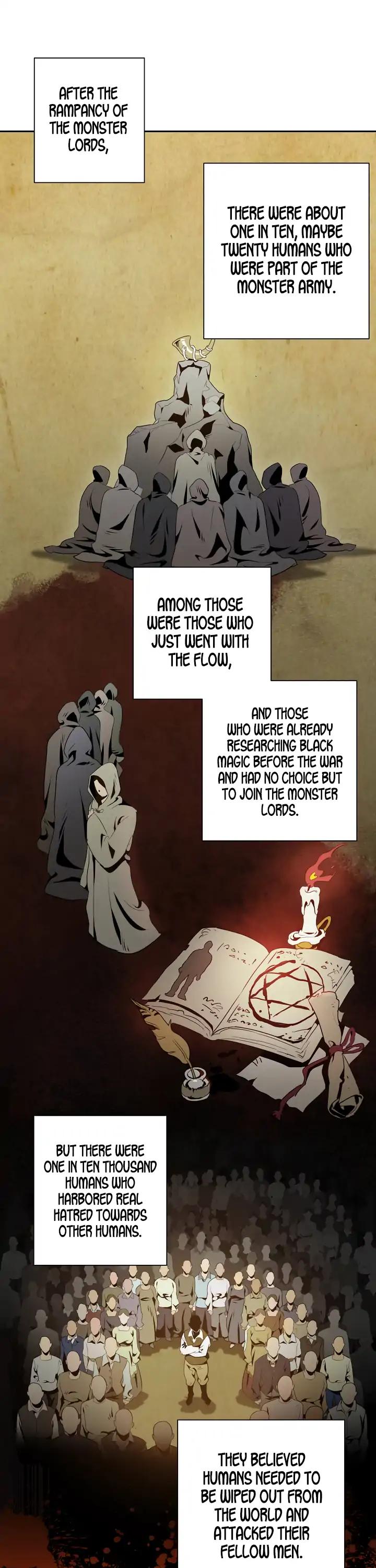 Skeleton Soldier Couldn’t Protect the Dungeon Chapter 44 page 13 - Chapter 44