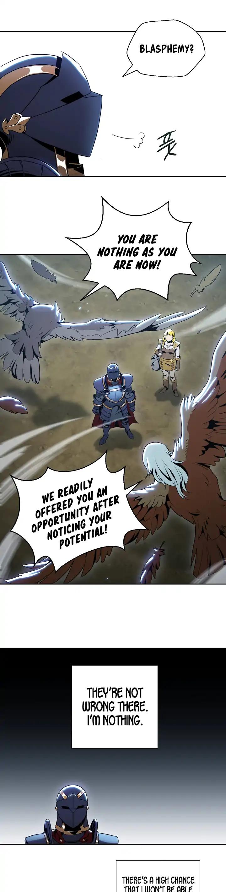 Skeleton Soldier Couldn’t Protect the Dungeon Chapter 44 page 16 - Chapter 44