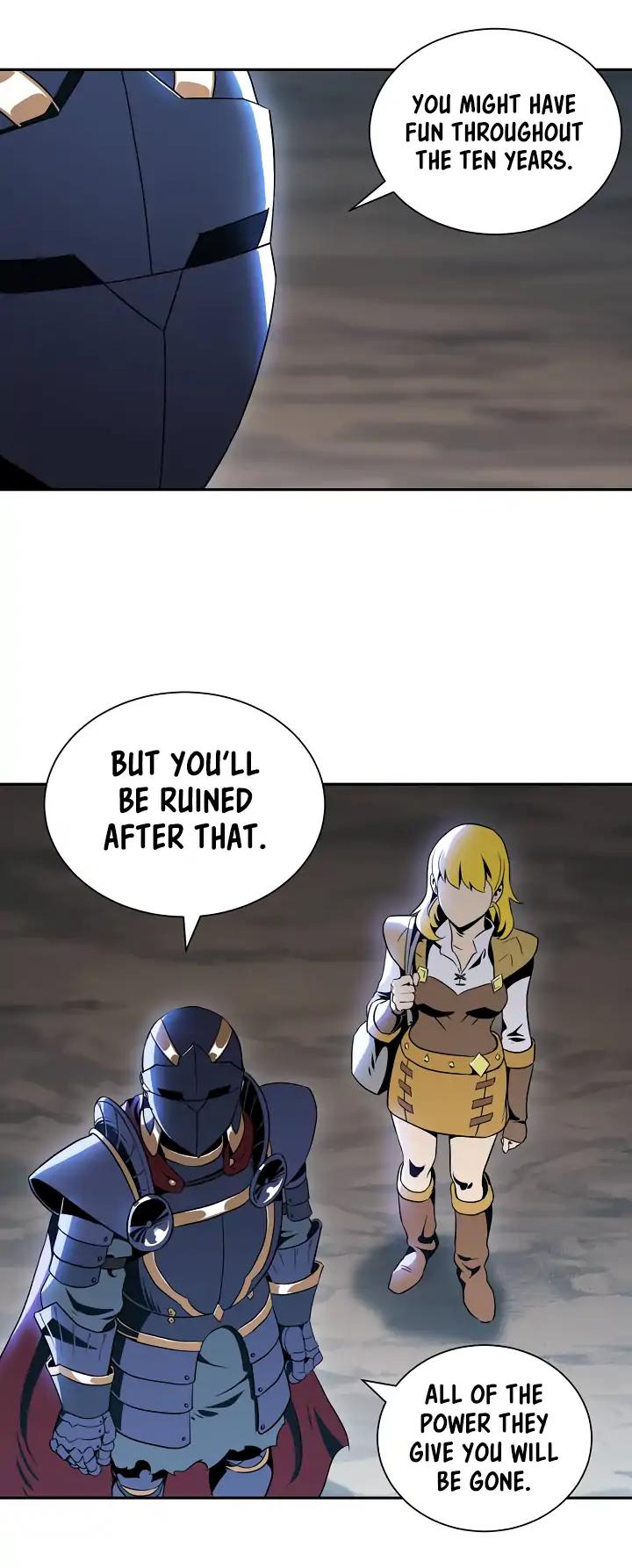 Skeleton Soldier Couldn’t Protect the Dungeon Chapter 44 page 19 - Chapter 44