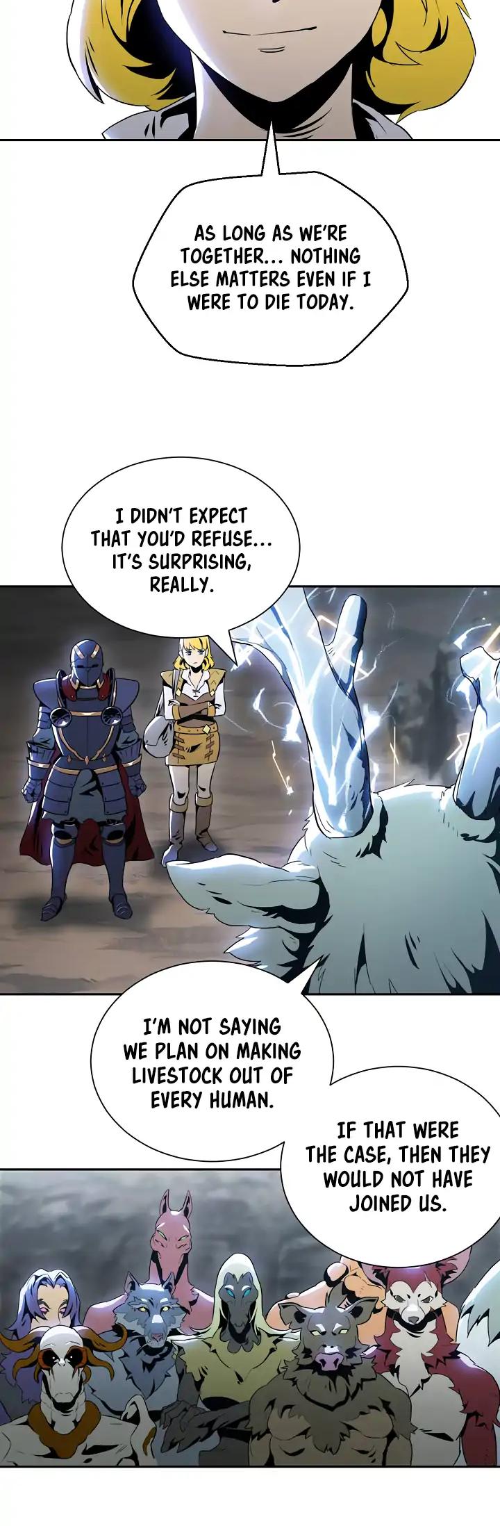 Skeleton Soldier Couldn’t Protect the Dungeon Chapter 44 page 21 - Chapter 44
