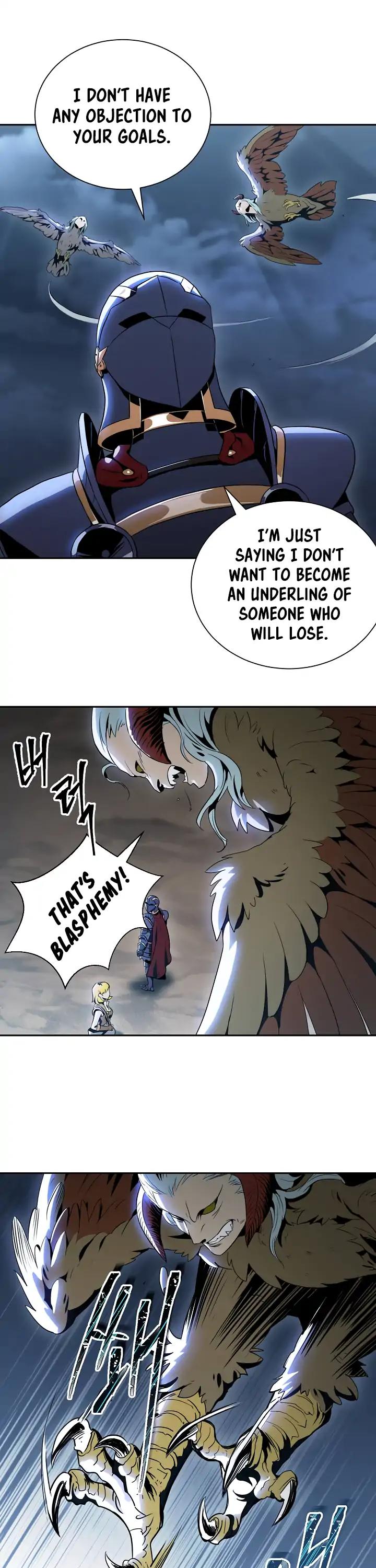 Skeleton Soldier Couldn’t Protect the Dungeon Chapter 44 page 22 - Chapter 44