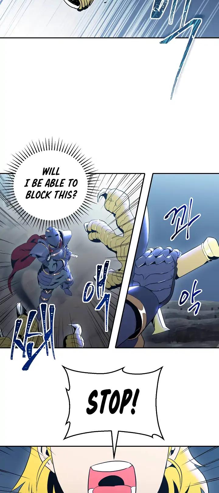 Skeleton Soldier Couldn’t Protect the Dungeon Chapter 44 page 23 - Chapter 44