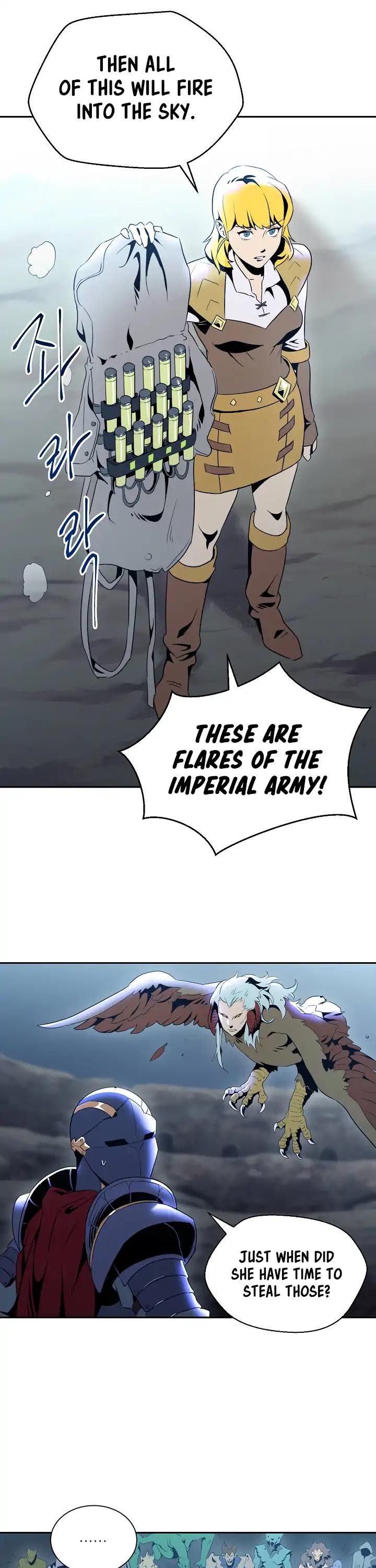 Skeleton Soldier Couldn’t Protect the Dungeon Chapter 44 page 25 - Chapter 44