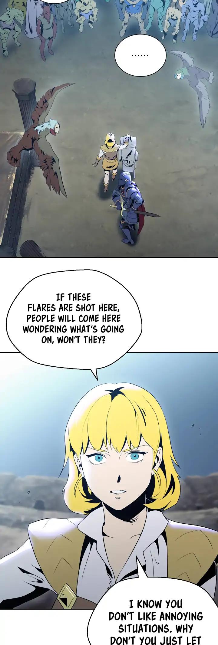 Skeleton Soldier Couldn’t Protect the Dungeon Chapter 44 page 26 - Chapter 44