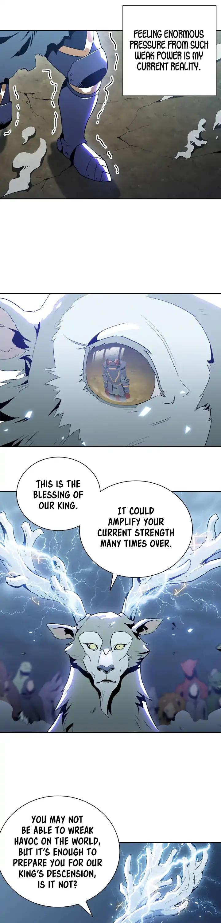 Skeleton Soldier Couldn’t Protect the Dungeon Chapter 44 page 8 - Chapter 44