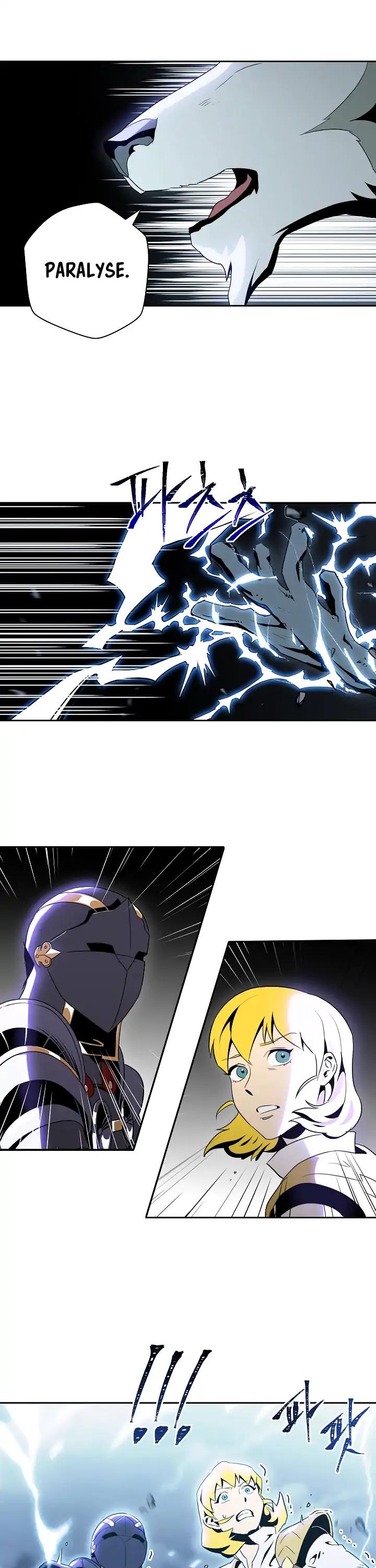 Skeleton Soldier Couldn’t Protect the Dungeon Chapter 45 page 10 - Chapter 45