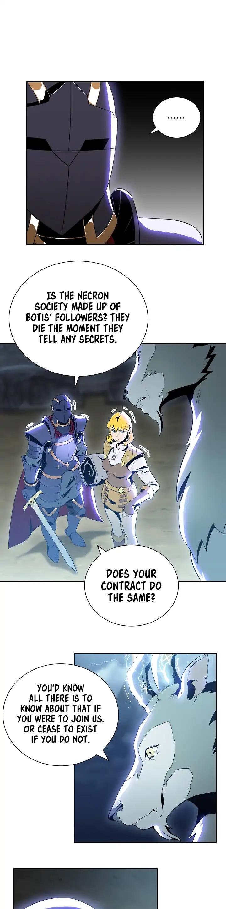 Skeleton Soldier Couldn’t Protect the Dungeon Chapter 45 page 15 - Chapter 45