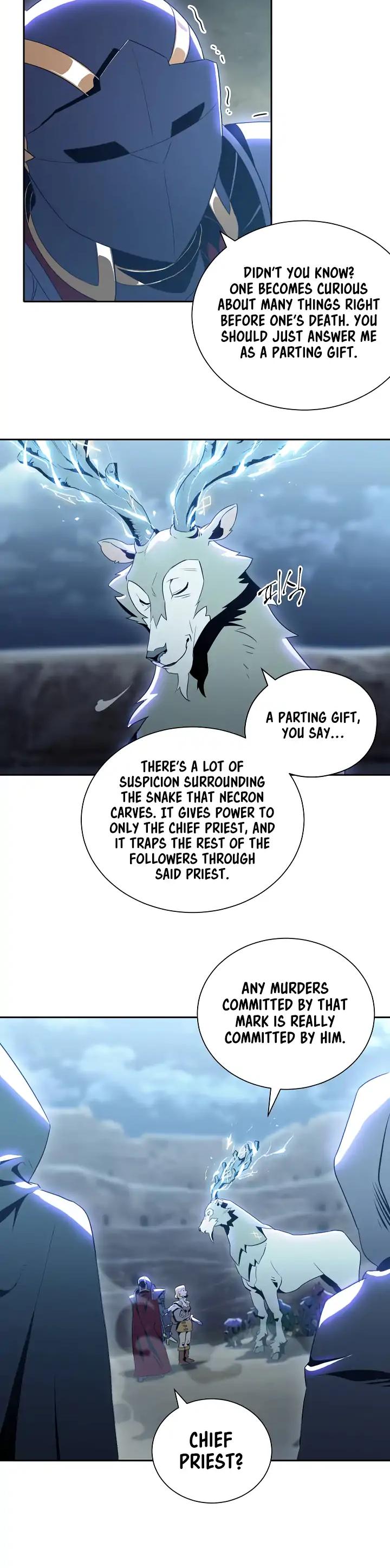 Skeleton Soldier Couldn’t Protect the Dungeon Chapter 45 page 16 - Chapter 45