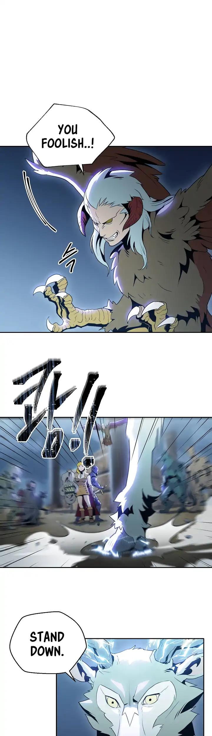 Skeleton Soldier Couldn’t Protect the Dungeon Chapter 45 page 2 - Chapter 45