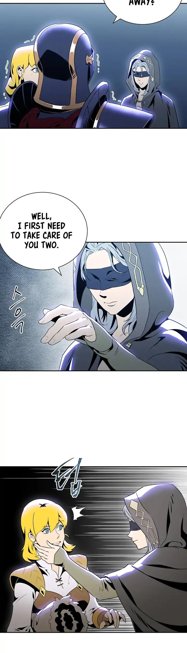 Skeleton Soldier Couldn’t Protect the Dungeon Chapter 45 page 22 - Chapter 45