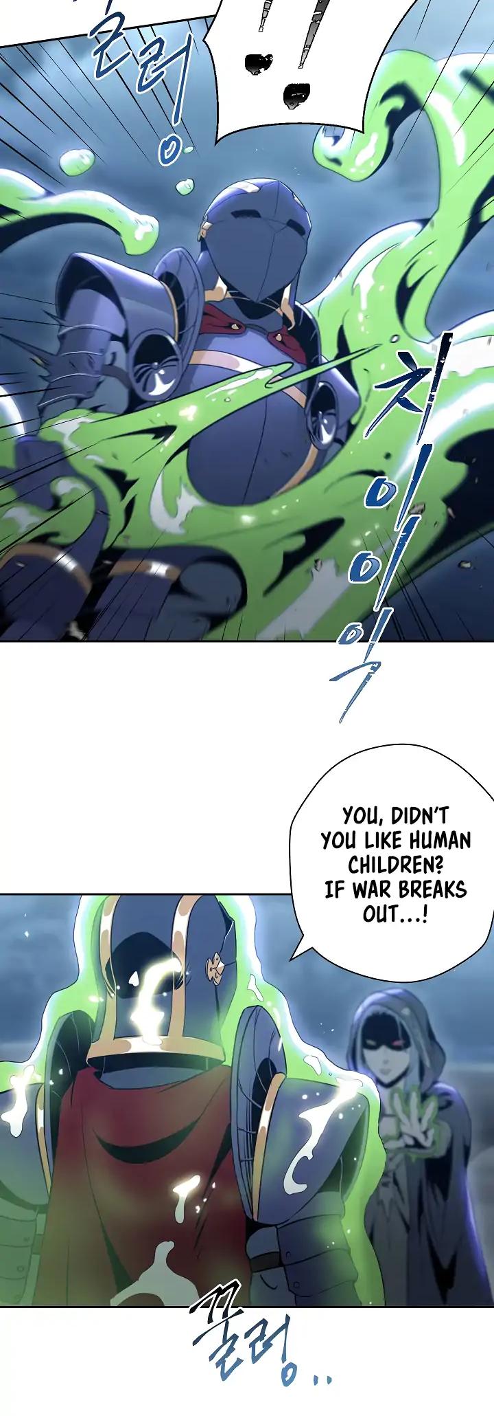Skeleton Soldier Couldn’t Protect the Dungeon Chapter 45 page 25 - Chapter 45
