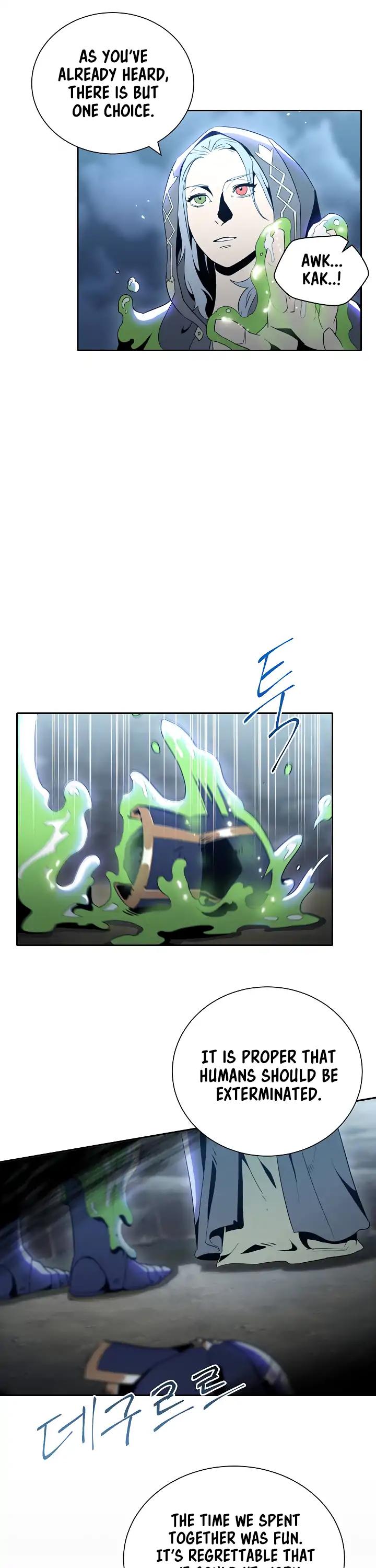 Skeleton Soldier Couldn’t Protect the Dungeon Chapter 45 page 26 - Chapter 45