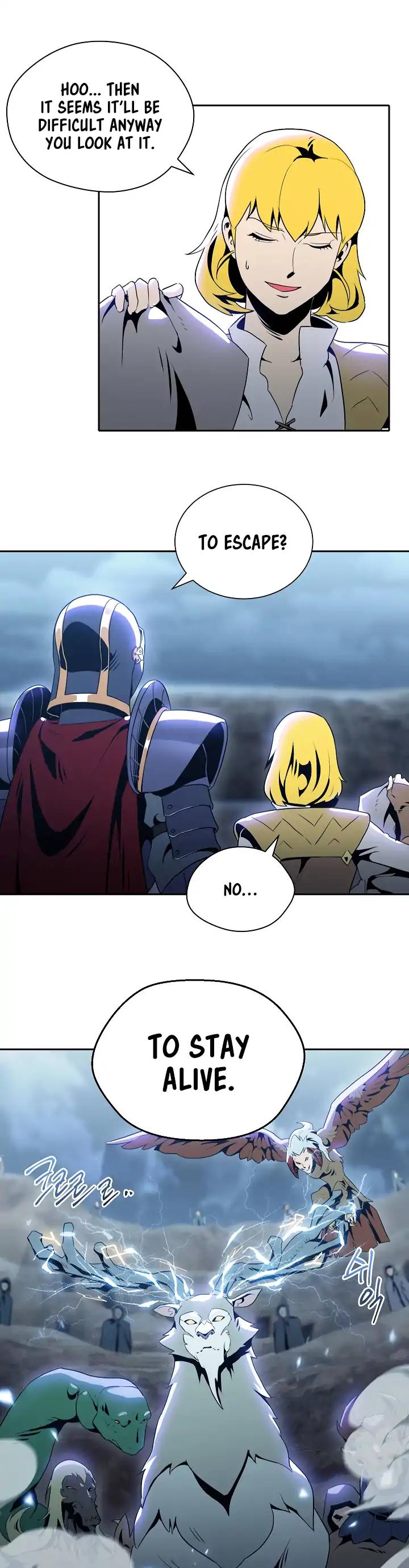 Skeleton Soldier Couldn’t Protect the Dungeon Chapter 45 page 4 - Chapter 45