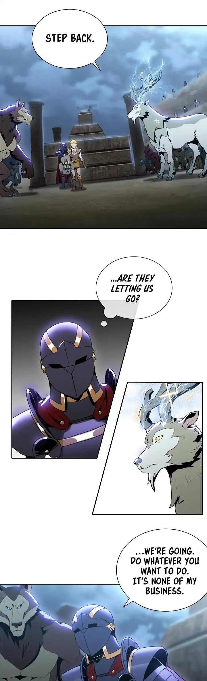 Skeleton Soldier Couldn’t Protect the Dungeon Chapter 45 page 8 - Chapter 45