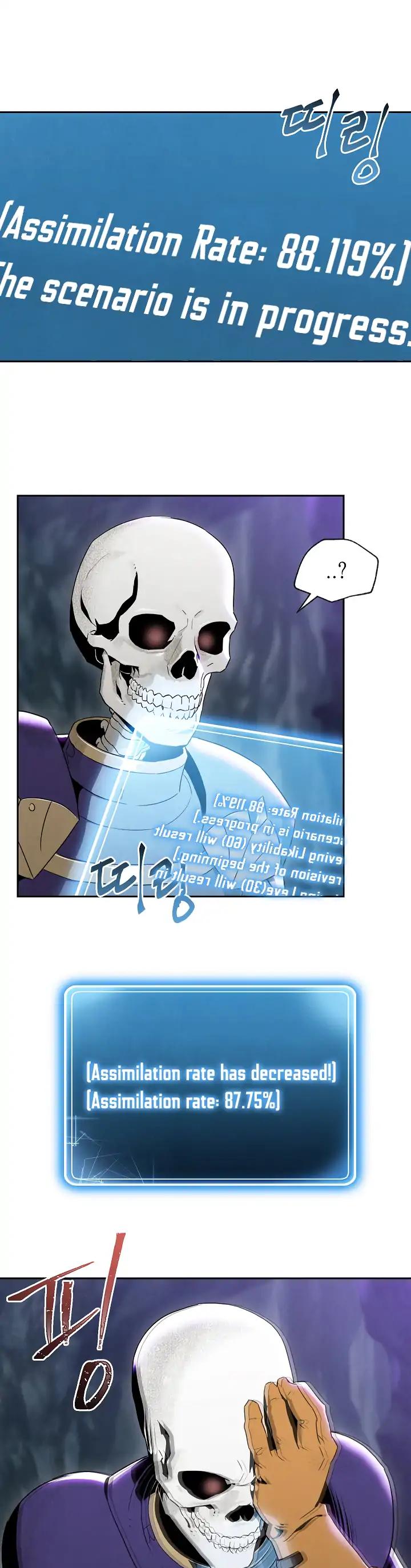Skeleton Soldier Couldn’t Protect the Dungeon Chapter 46 page 10 - Chapter 46
