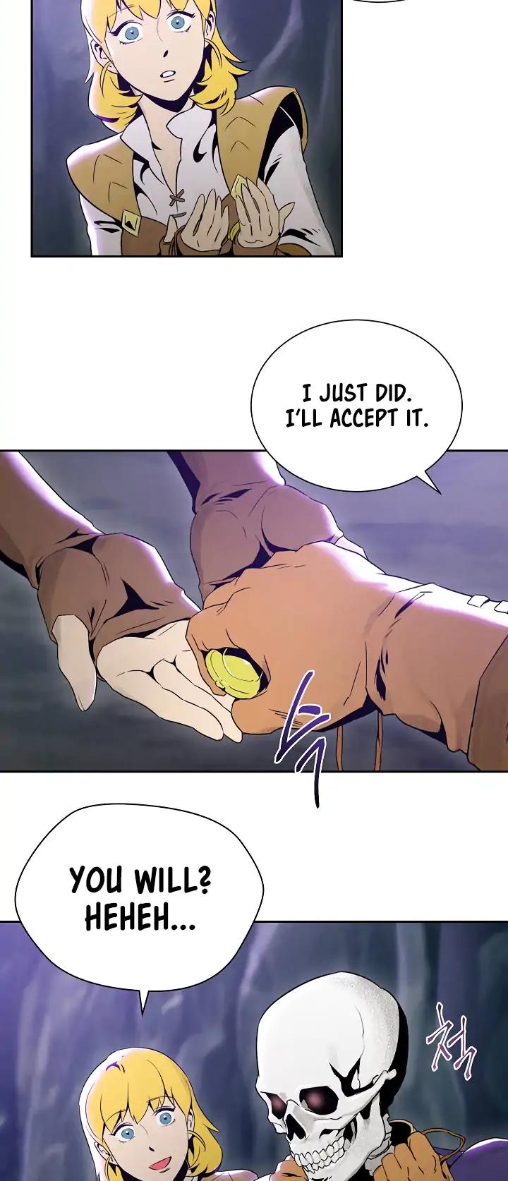 Skeleton Soldier Couldn’t Protect the Dungeon Chapter 46 page 14 - Chapter 46