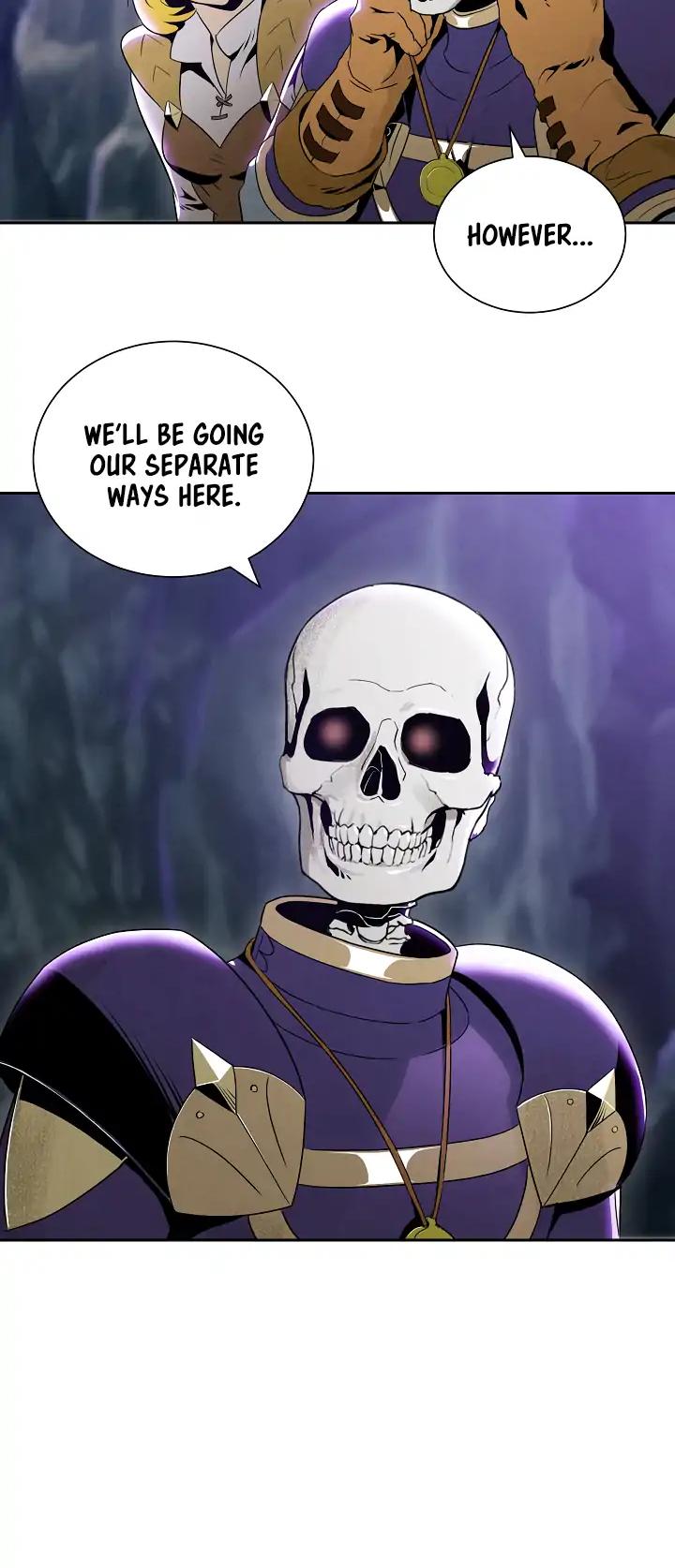 Skeleton Soldier Couldn’t Protect the Dungeon Chapter 46 page 15 - Chapter 46
