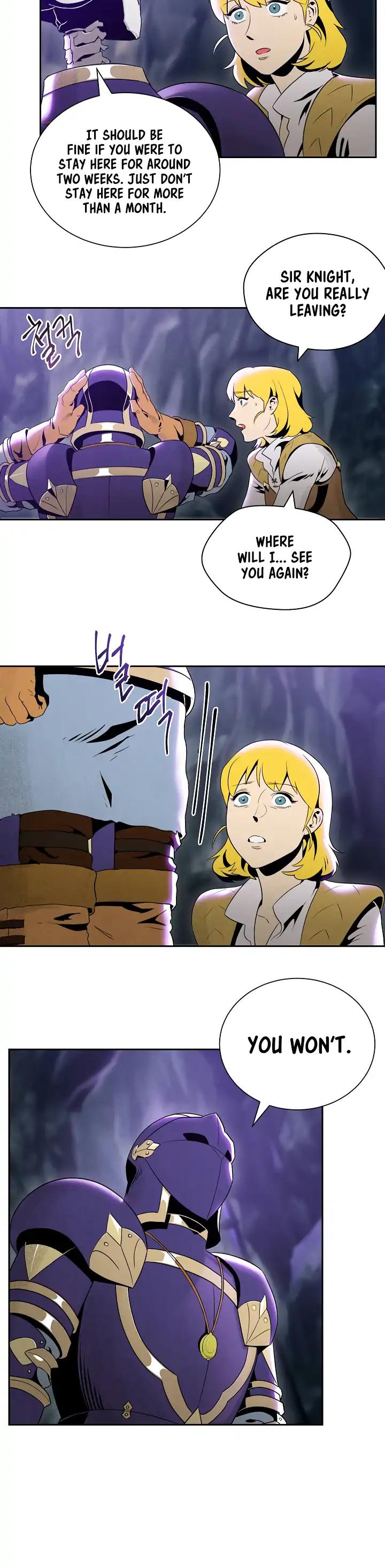 Skeleton Soldier Couldn’t Protect the Dungeon Chapter 46 page 17 - Chapter 46