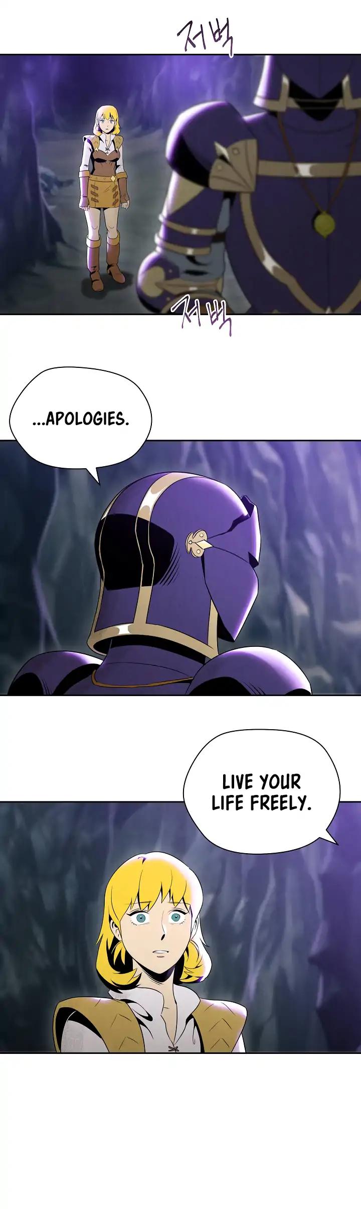 Skeleton Soldier Couldn’t Protect the Dungeon Chapter 46 page 18 - Chapter 46