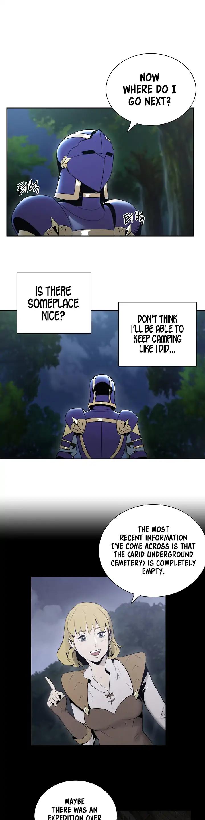 Skeleton Soldier Couldn’t Protect the Dungeon Chapter 46 page 20 - Chapter 46
