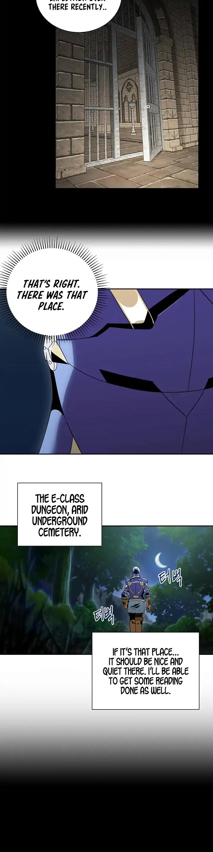 Skeleton Soldier Couldn’t Protect the Dungeon Chapter 46 page 21 - Chapter 46