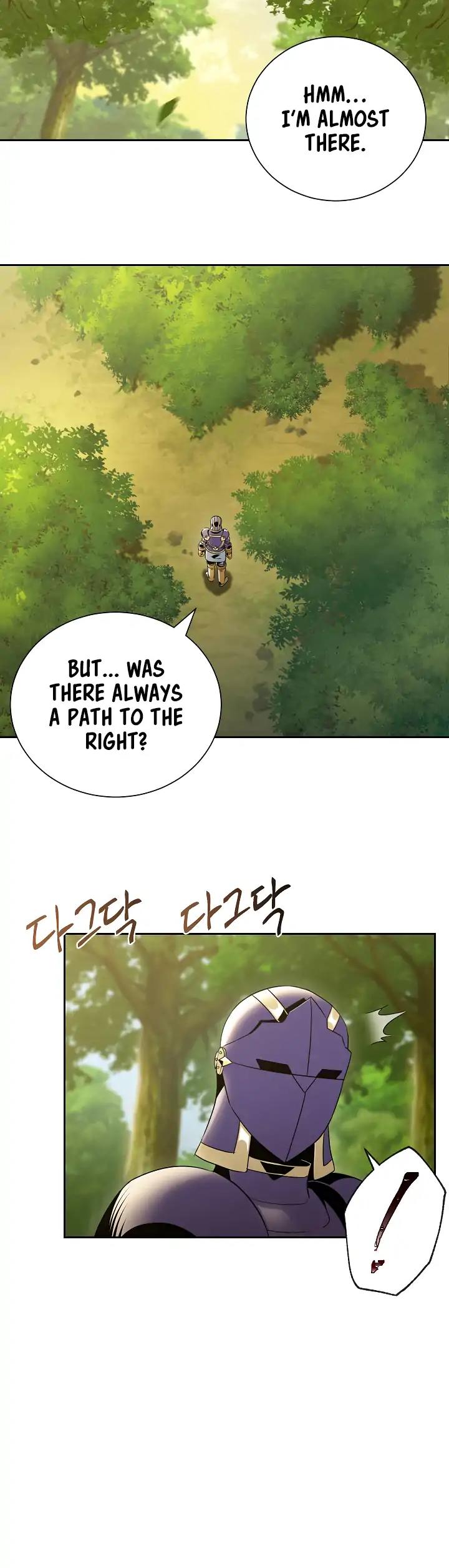 Skeleton Soldier Couldn’t Protect the Dungeon Chapter 46 page 23 - Chapter 46