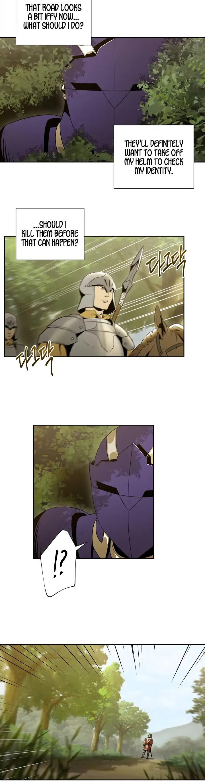 Skeleton Soldier Couldn’t Protect the Dungeon Chapter 46 page 25 - Chapter 46