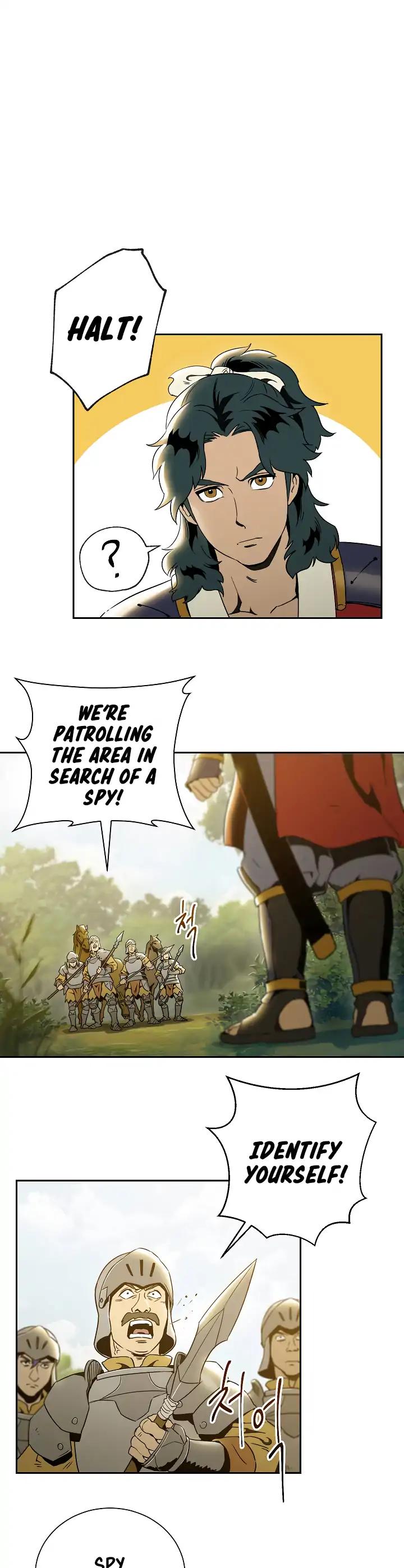 Skeleton Soldier Couldn’t Protect the Dungeon Chapter 46 page 28 - Chapter 46