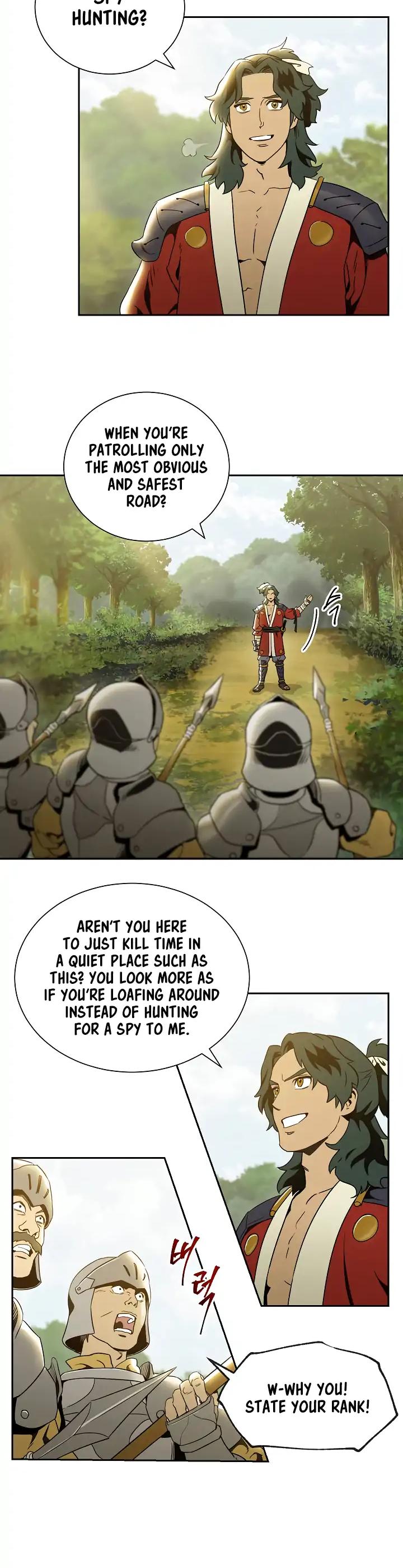 Skeleton Soldier Couldn’t Protect the Dungeon Chapter 46 page 29 - Chapter 46