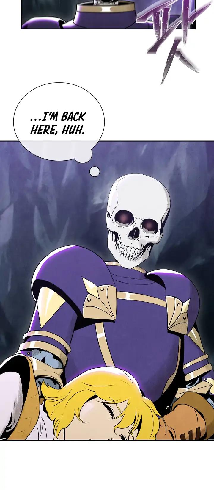 Skeleton Soldier Couldn’t Protect the Dungeon Chapter 46 page 3 - Chapter 46