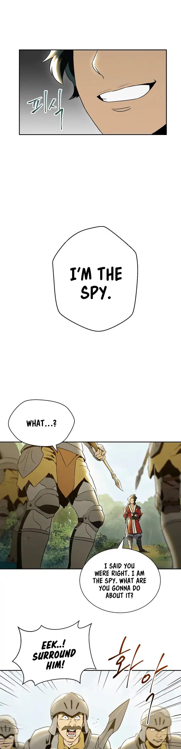 Skeleton Soldier Couldn’t Protect the Dungeon Chapter 46 page 30 - Chapter 46