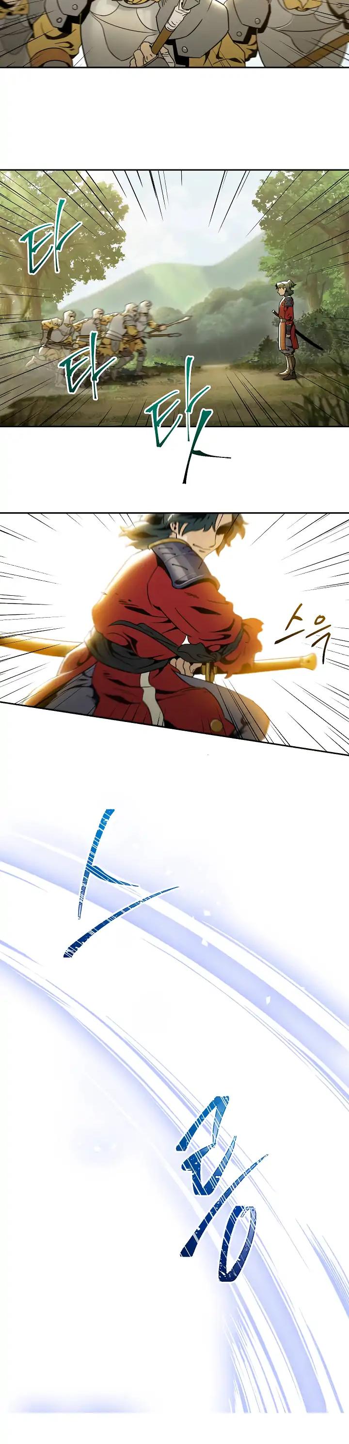 Skeleton Soldier Couldn’t Protect the Dungeon Chapter 46 page 31 - Chapter 46