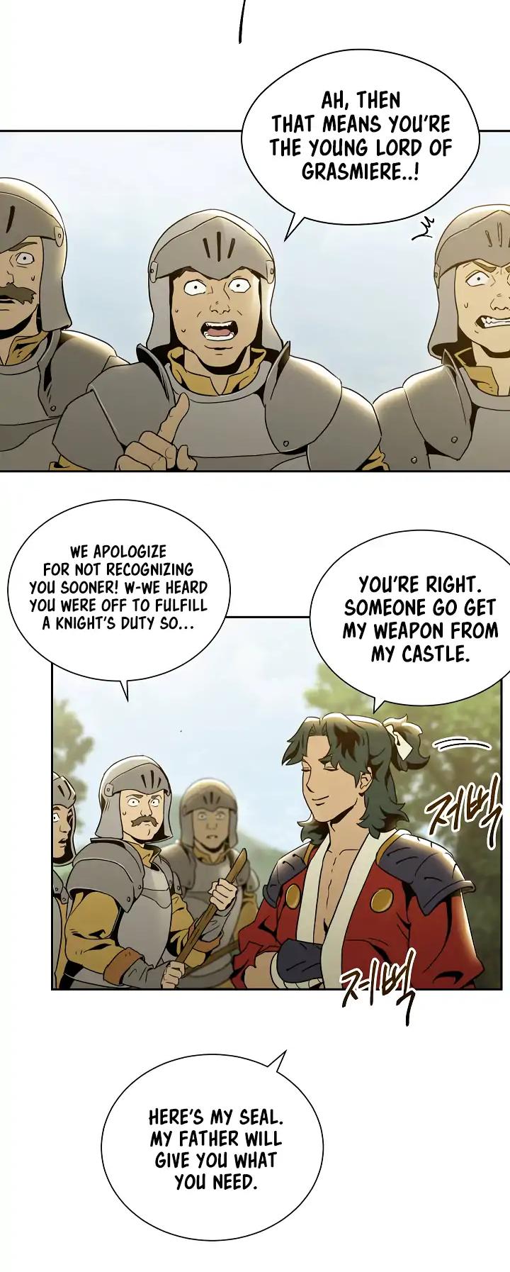 Skeleton Soldier Couldn’t Protect the Dungeon Chapter 46 page 34 - Chapter 46