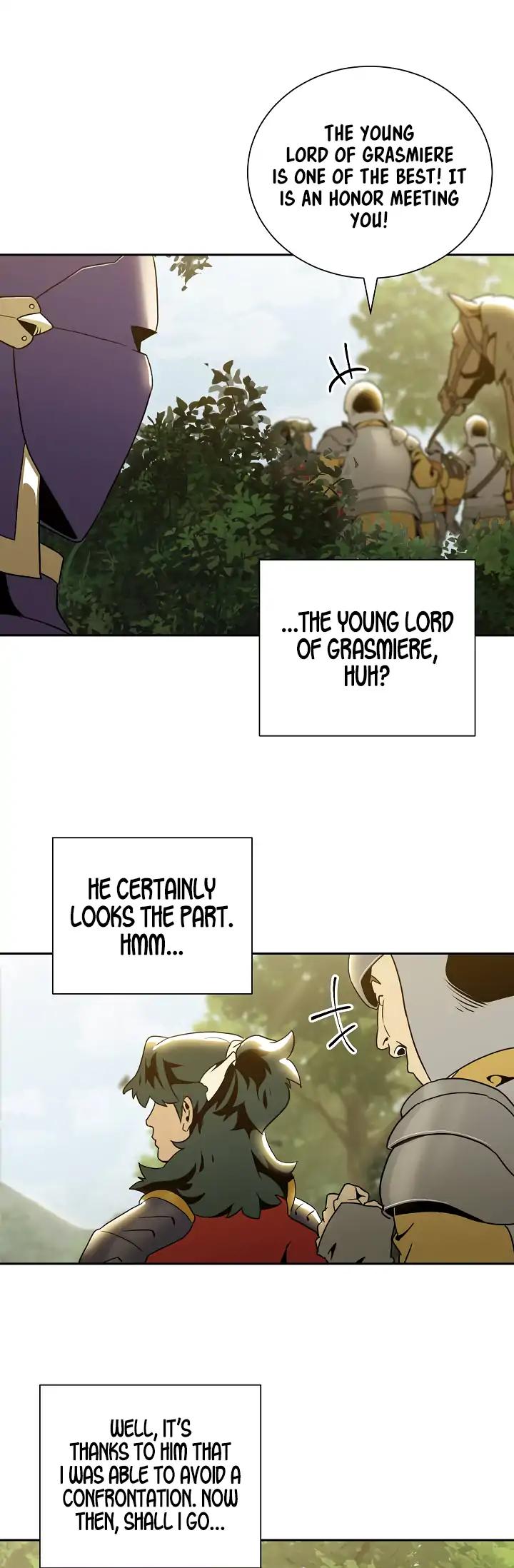 Skeleton Soldier Couldn’t Protect the Dungeon Chapter 46 page 35 - Chapter 46