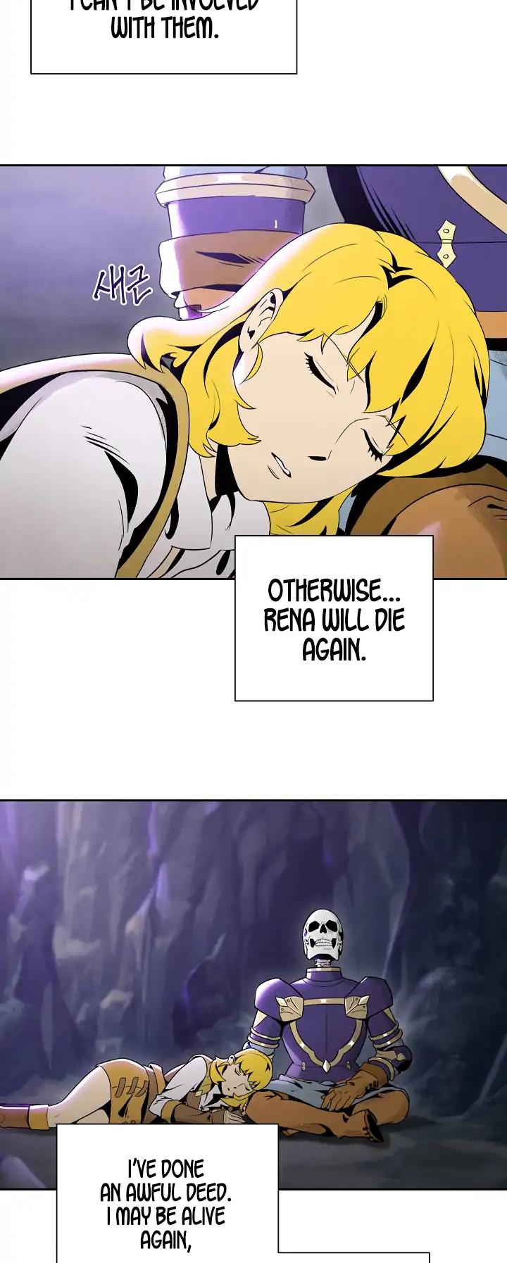 Skeleton Soldier Couldn’t Protect the Dungeon Chapter 46 page 5 - Chapter 46