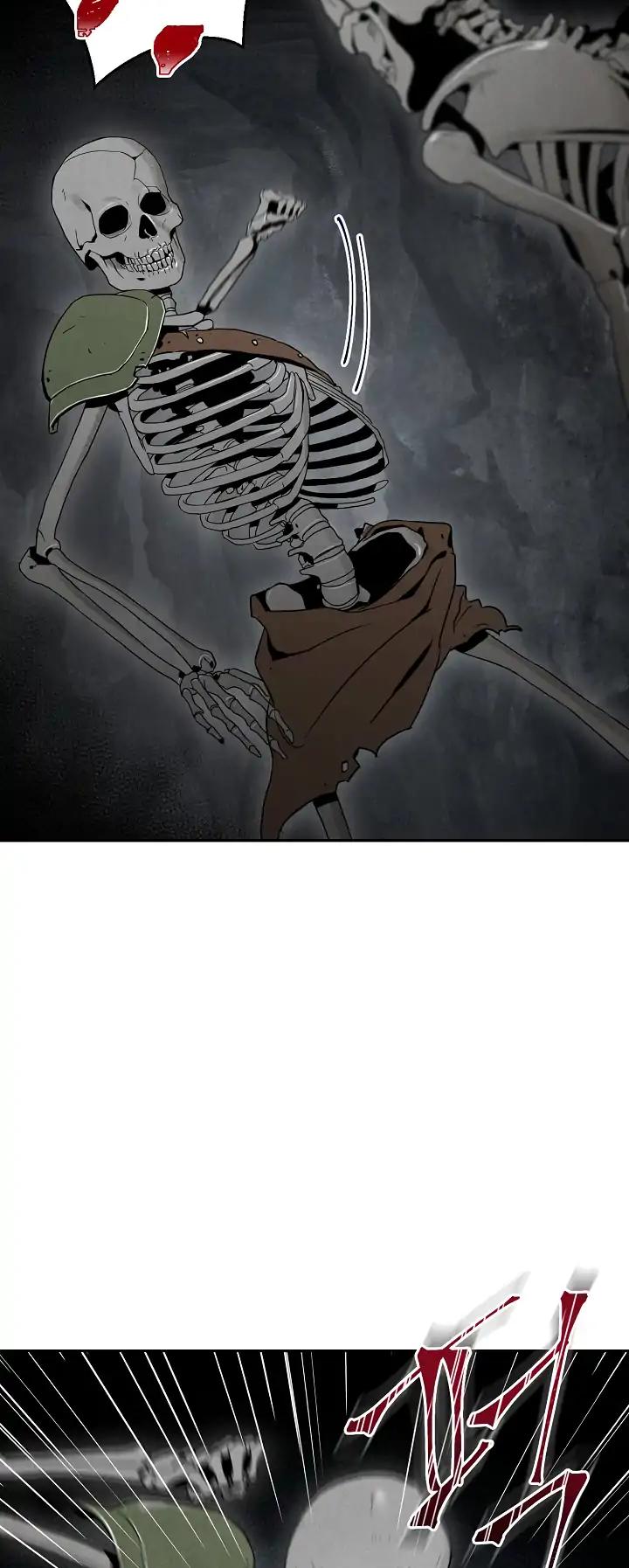Skeleton Soldier Couldn’t Protect the Dungeon Chapter 47 page 10 - Chapter 47