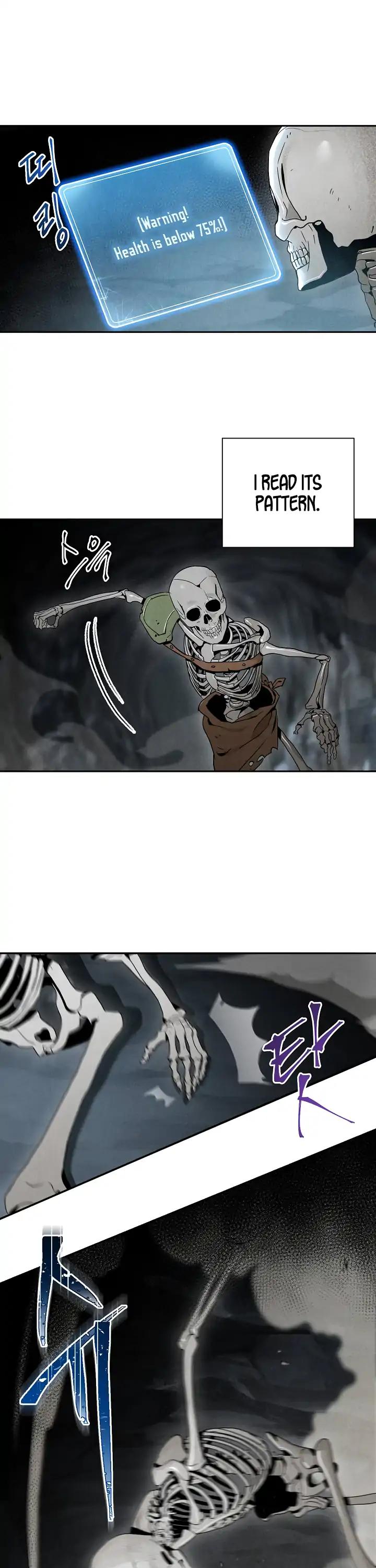 Skeleton Soldier Couldn’t Protect the Dungeon Chapter 47 page 14 - Chapter 47