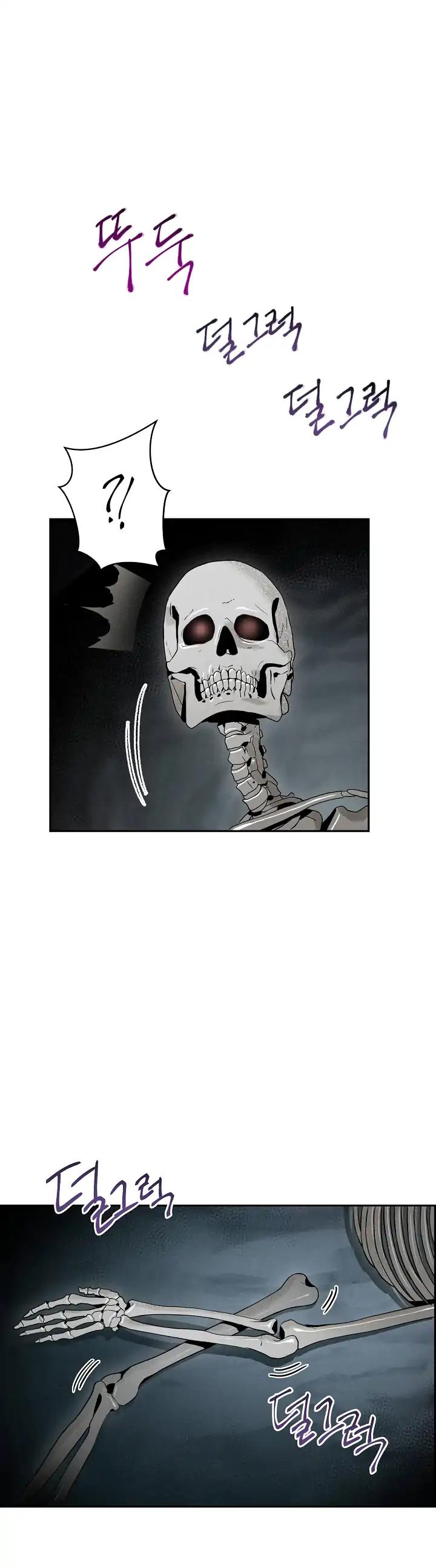 Skeleton Soldier Couldn’t Protect the Dungeon Chapter 47 page 19 - Chapter 47