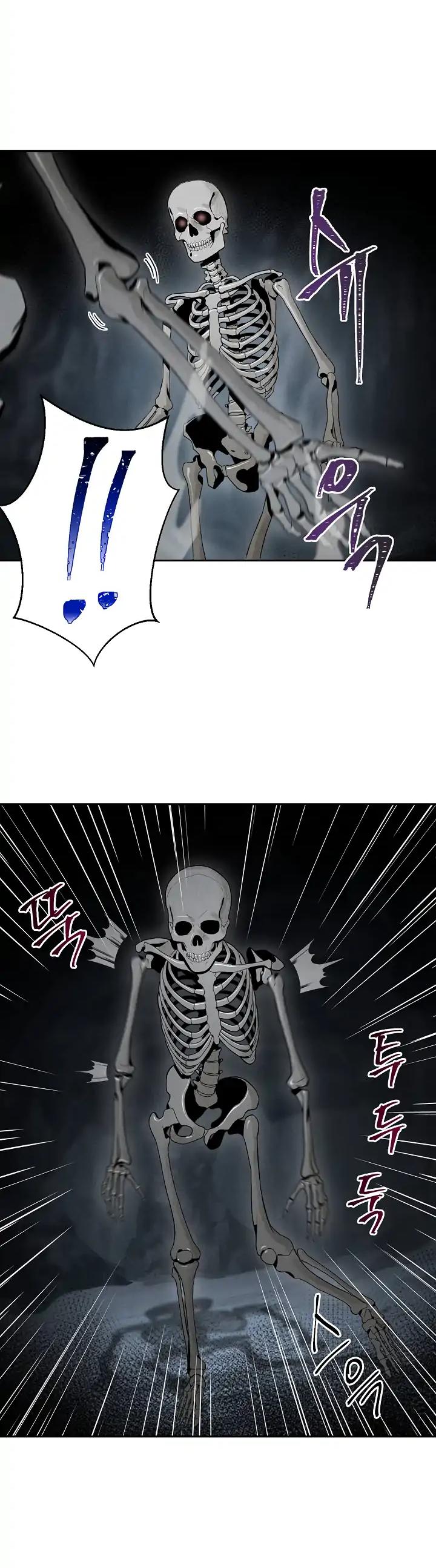 Skeleton Soldier Couldn’t Protect the Dungeon Chapter 47 page 20 - Chapter 47