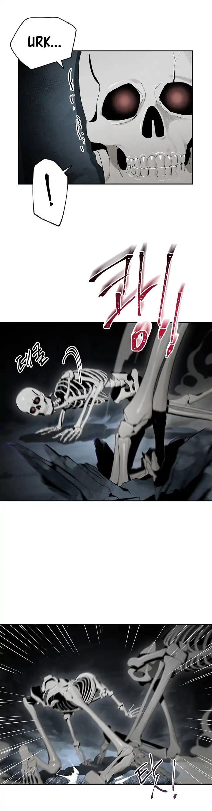 Skeleton Soldier Couldn’t Protect the Dungeon Chapter 47 page 26 - Chapter 47