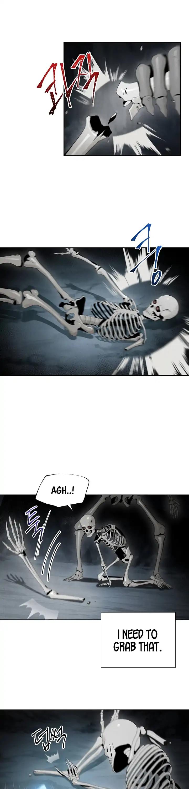 Skeleton Soldier Couldn’t Protect the Dungeon Chapter 47 page 28 - Chapter 47