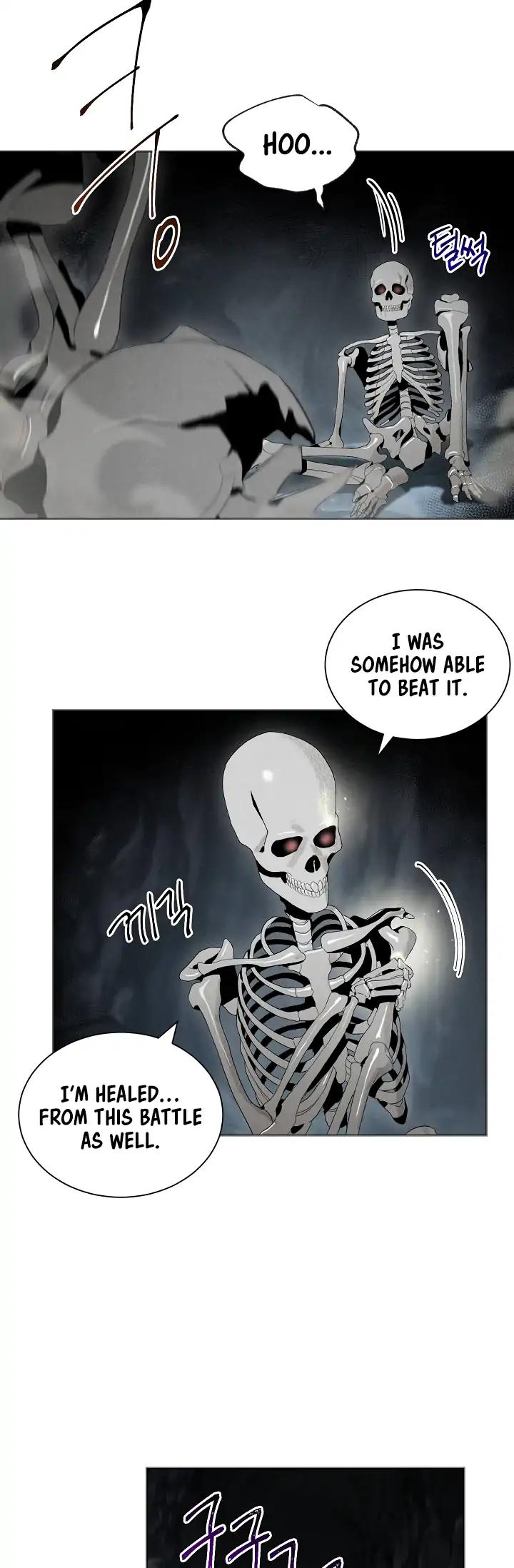 Skeleton Soldier Couldn’t Protect the Dungeon Chapter 47 page 33 - Chapter 47